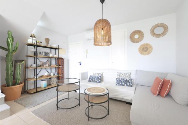 2 bed apartment in Jávea