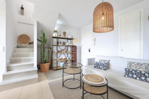 2 bed apartment in Jávea