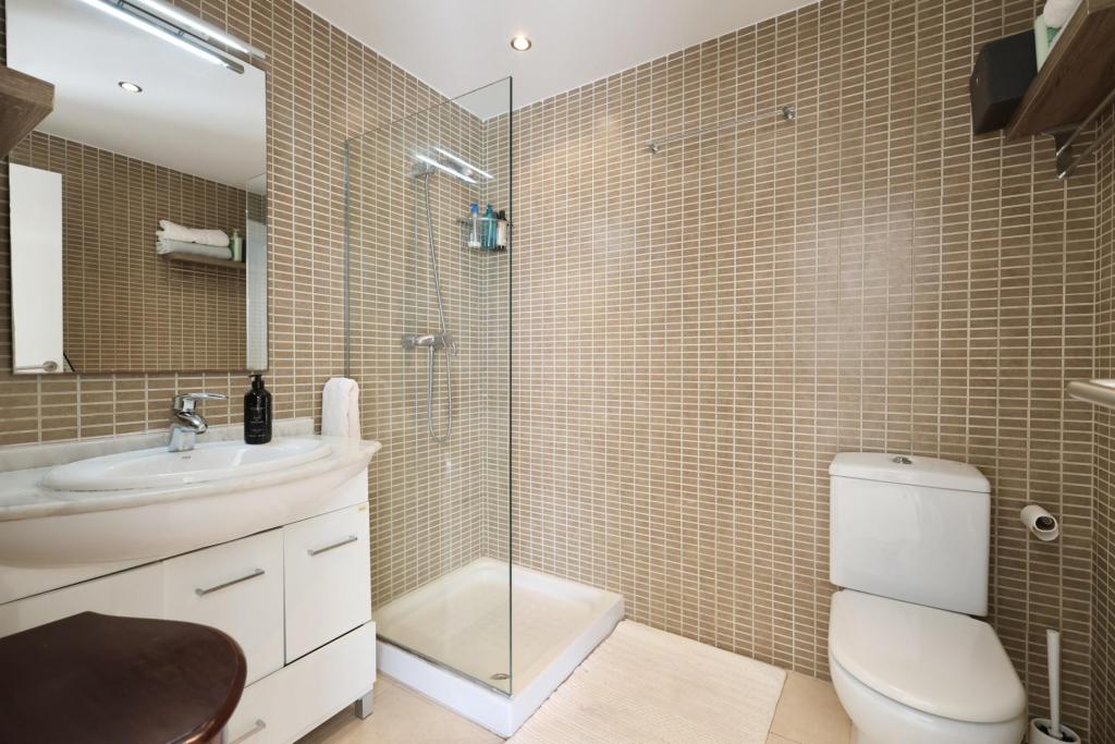 2 bed apartment in Jávea