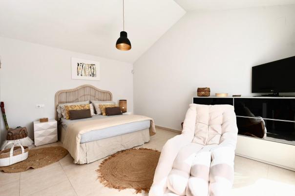 2 bed apartment in Jávea