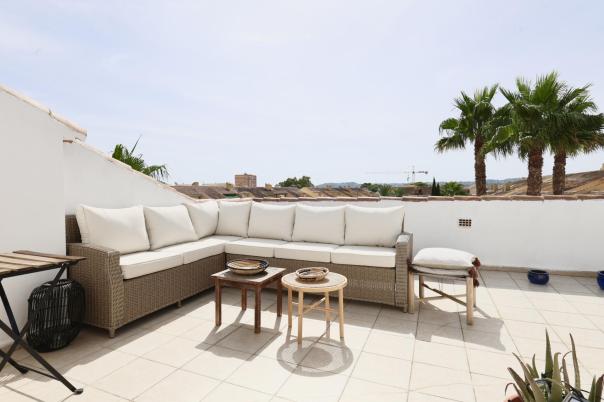 2 bed apartment in Jávea