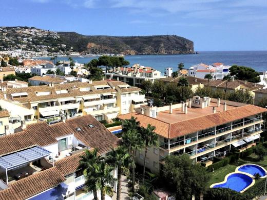 2 bed apartment in Jávea