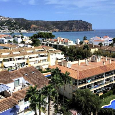 2 bed apartment in Jávea