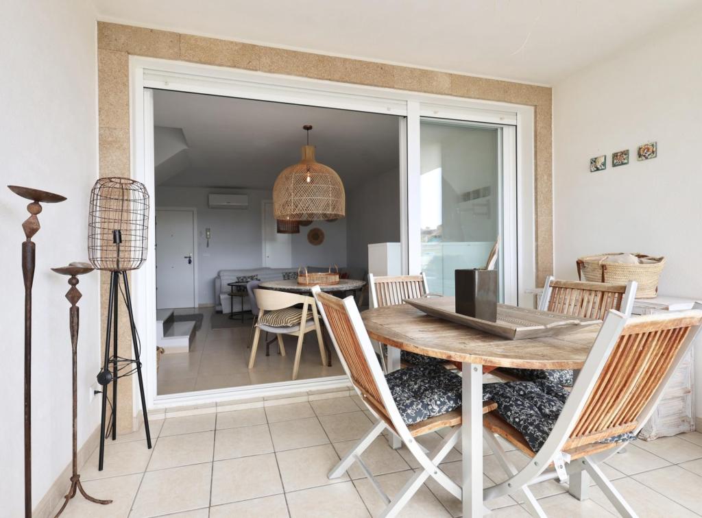 2 bed apartment in Jávea