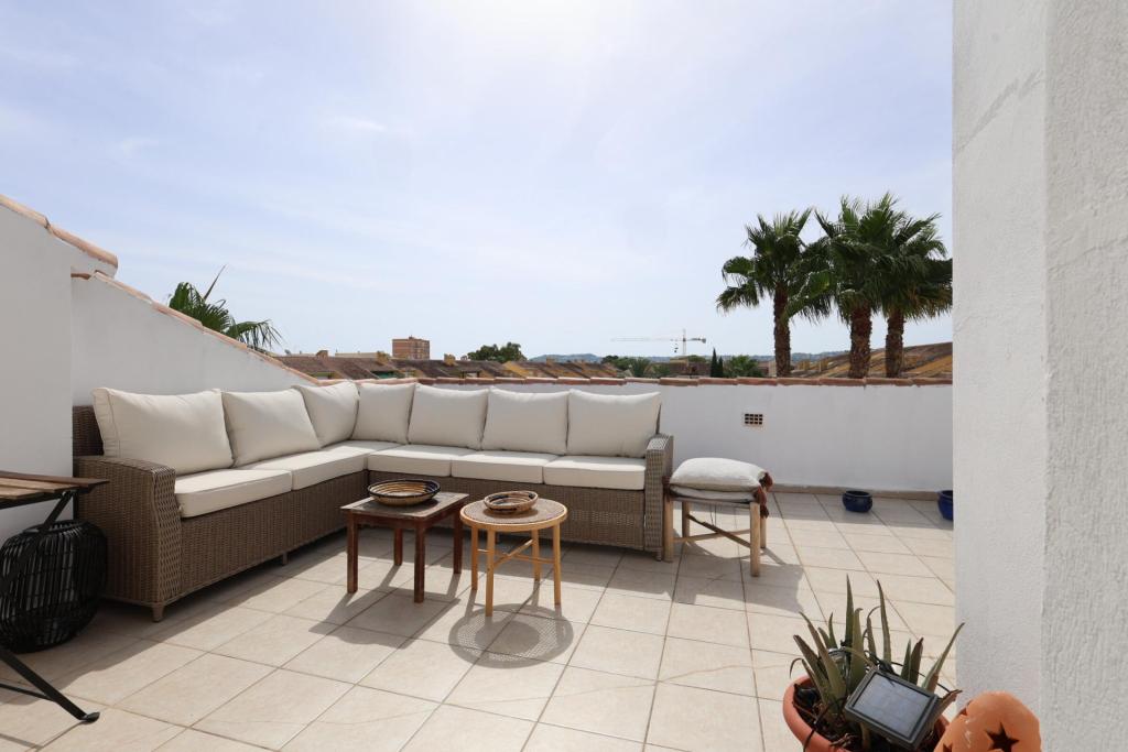 2 bed apartment in Jávea