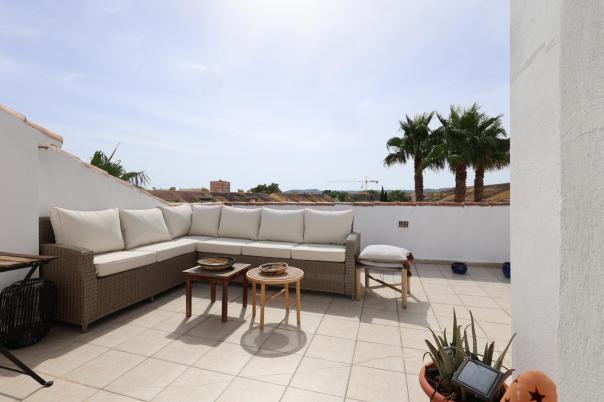2 bed apartment in Jávea
