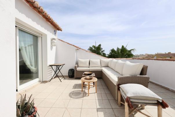 2 bed apartment in Jávea
