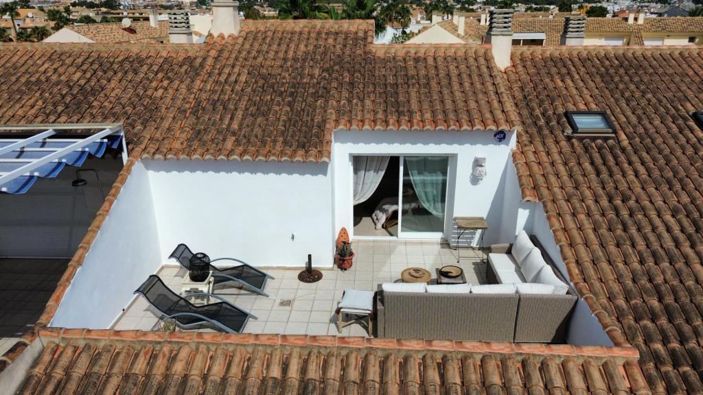 2 bed apartment in Jávea