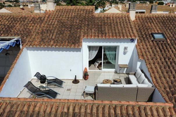 2 bed apartment in Jávea