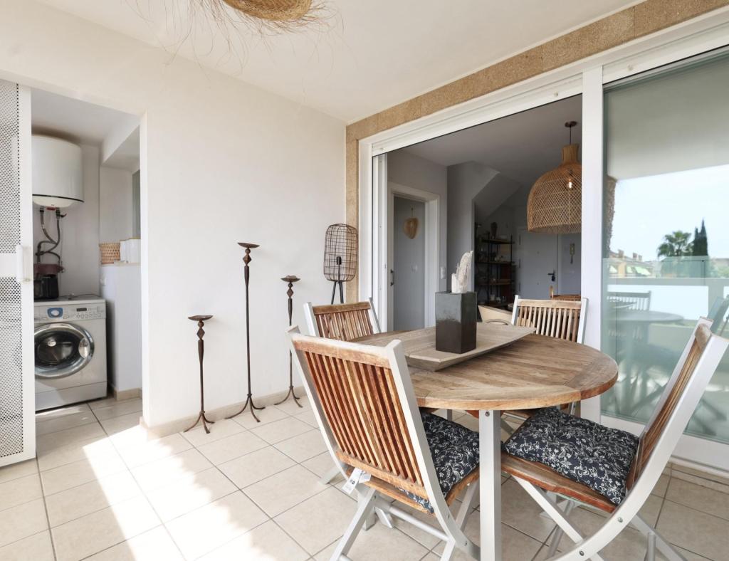 2 bed apartment in Jávea