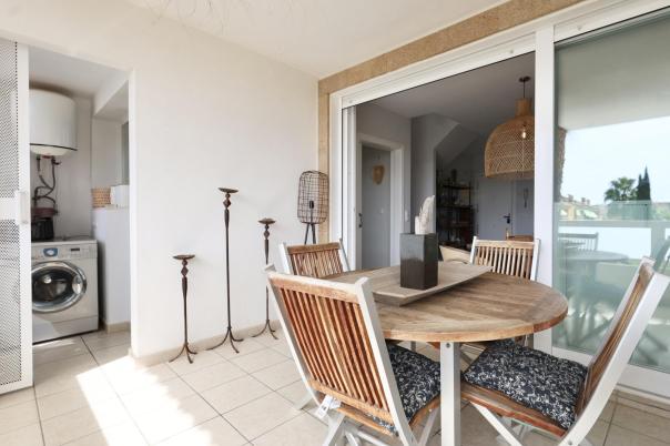 2 bed apartment in Jávea