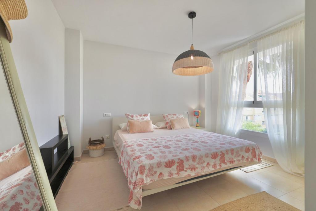 2 bed apartment in Jávea