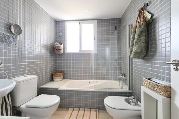 2 bed apartment in Jávea