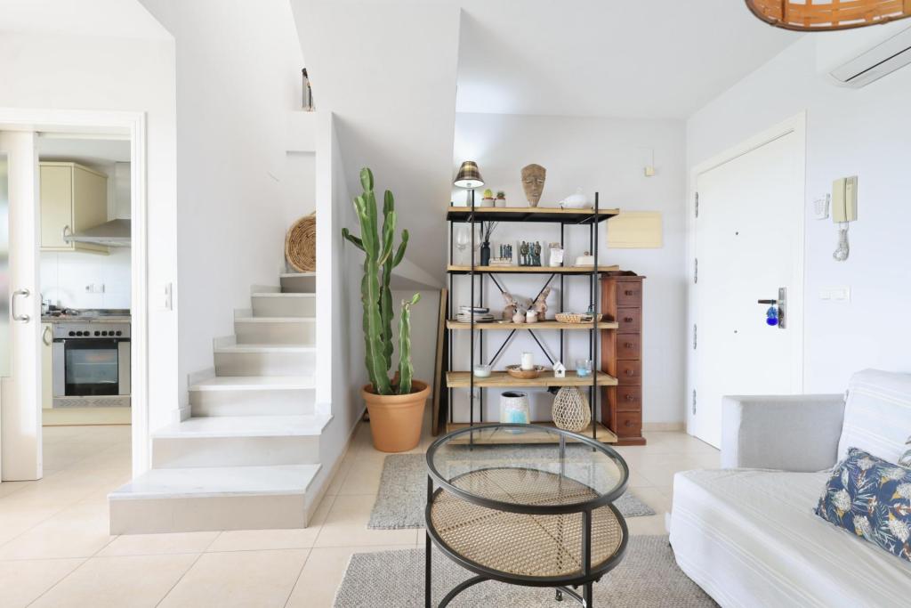 2 bed apartment in Jávea