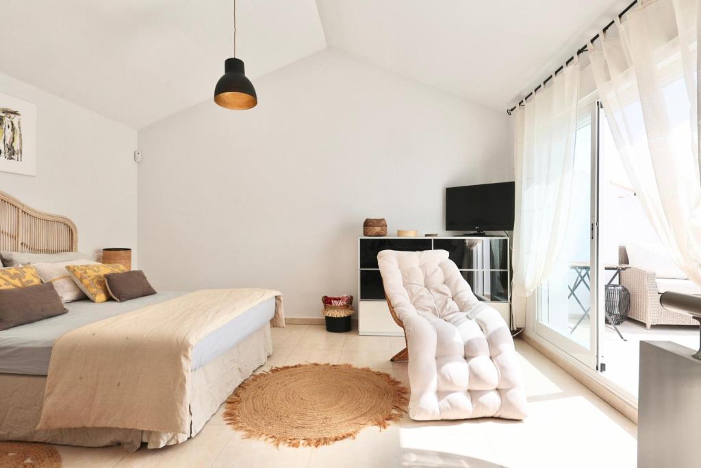 2 bed apartment in Jávea