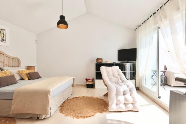 2 bed apartment in Jávea