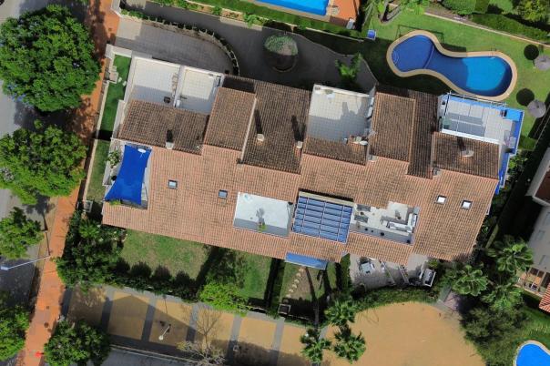 2 bed apartment in Jávea