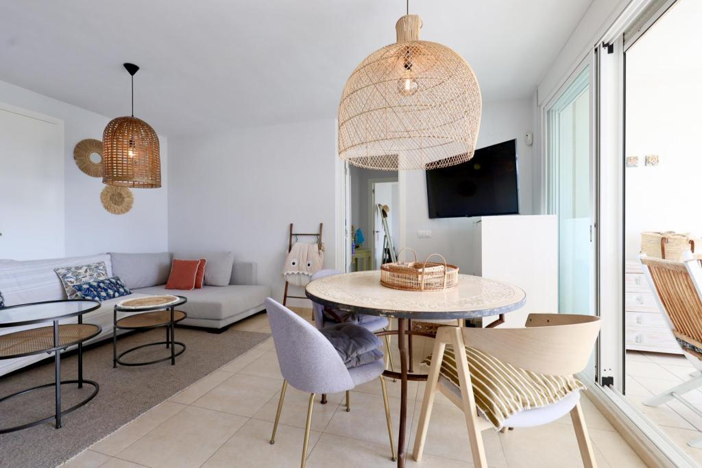 2 bed apartment in Jávea