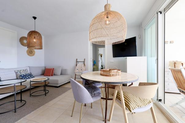 2 bed apartment in Jávea