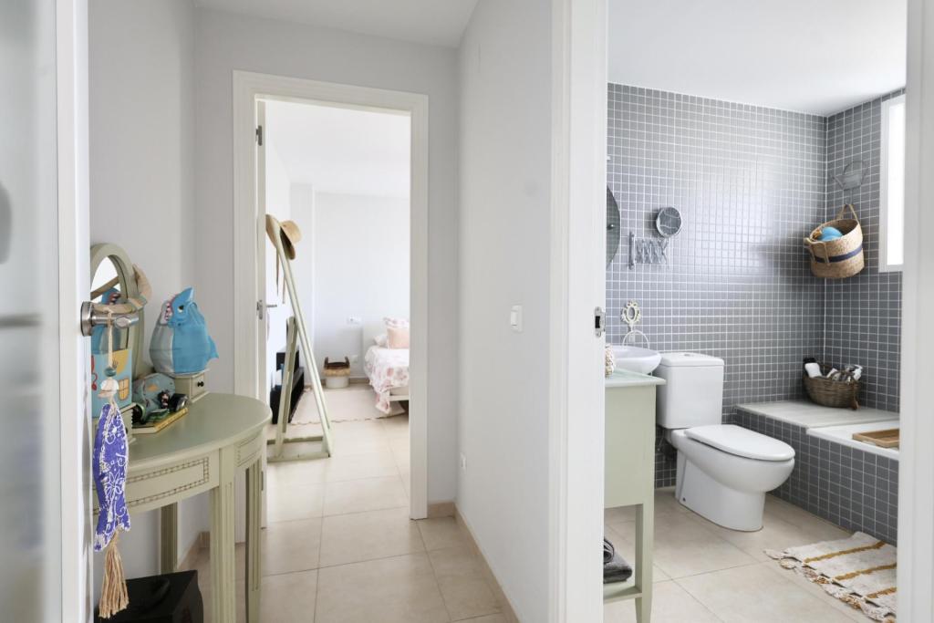 2 bed apartment in Jávea