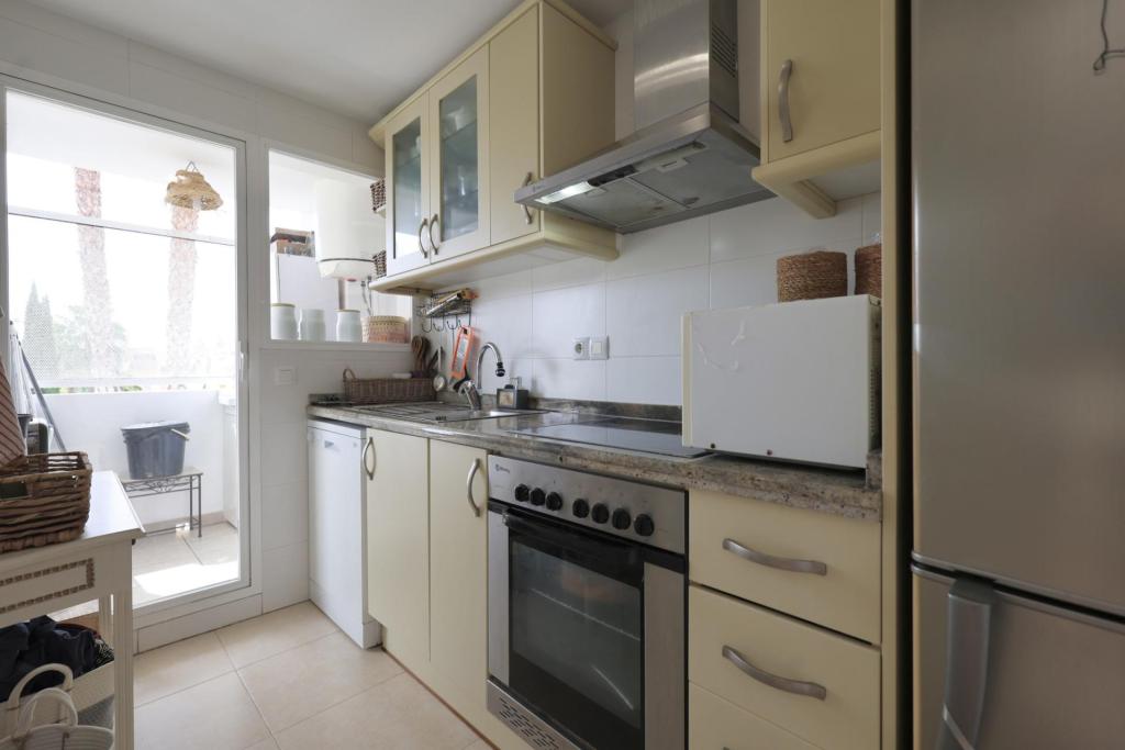 2 bed apartment in Jávea