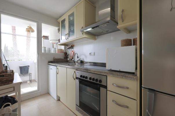 2 bed apartment in Jávea