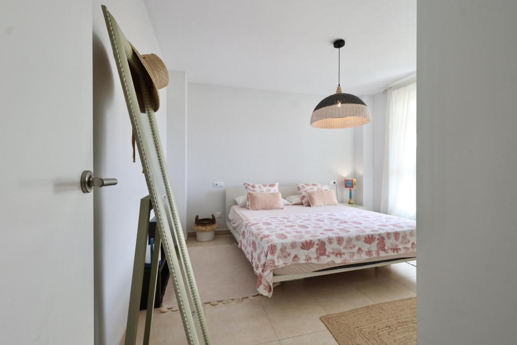 2 bed apartment in Jávea