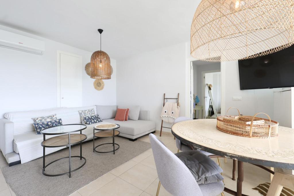 2 bed apartment in Jávea