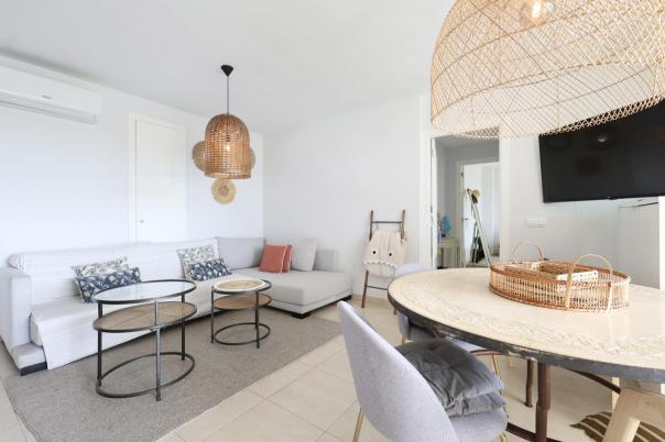 2 bed apartment in Jávea