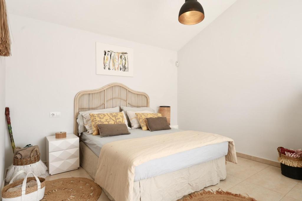 2 bed apartment in Jávea