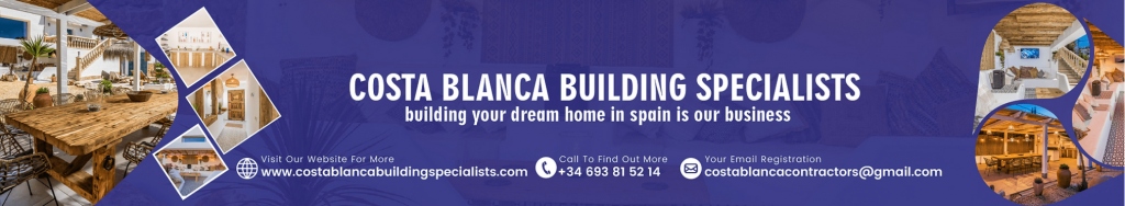 Costa Blanca Building Specialists