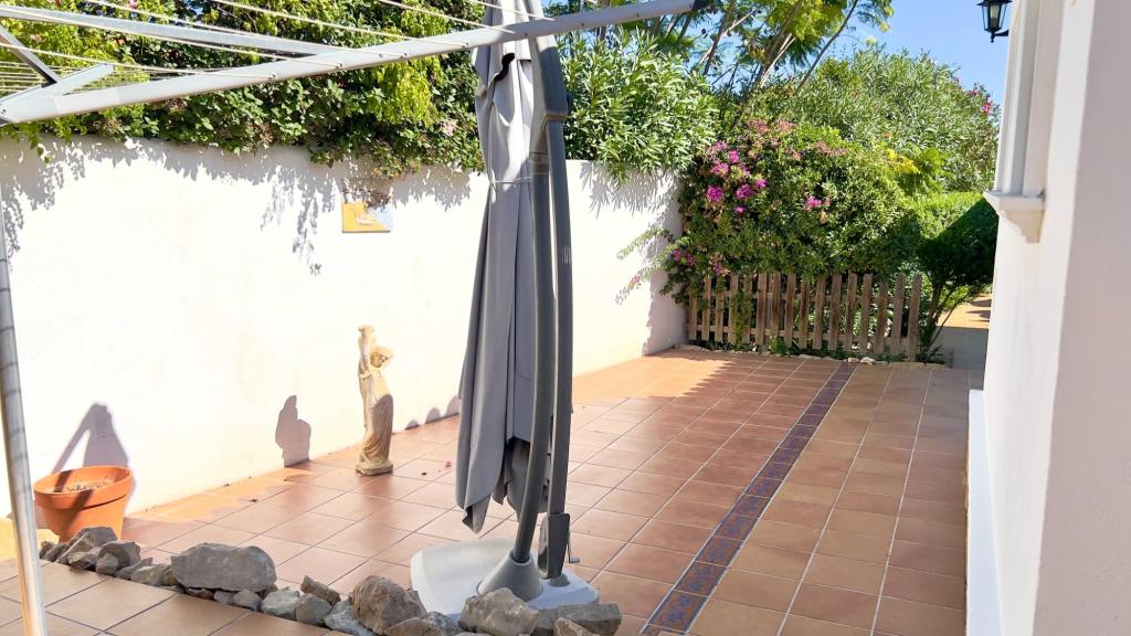4 bed villa in Moraira