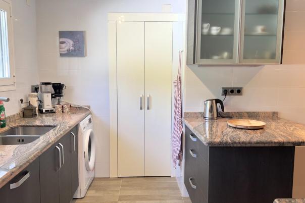 4 bed villa in Moraira