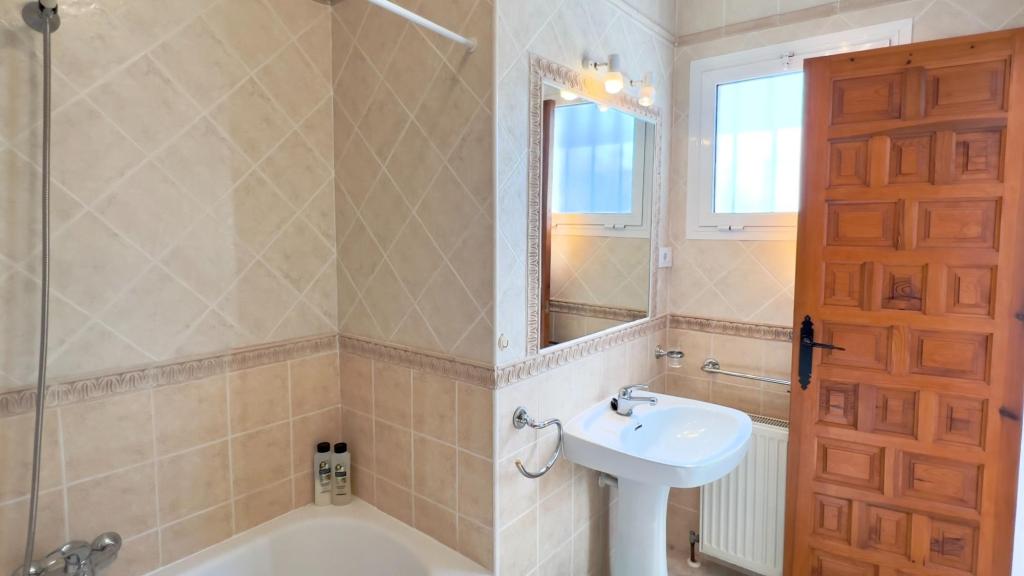 4 bed villa in Moraira