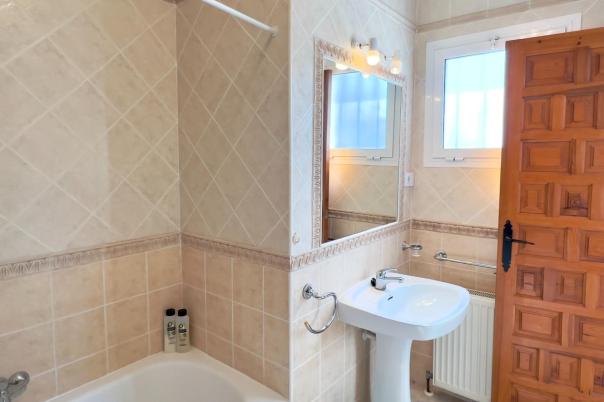 4 bed villa in Moraira