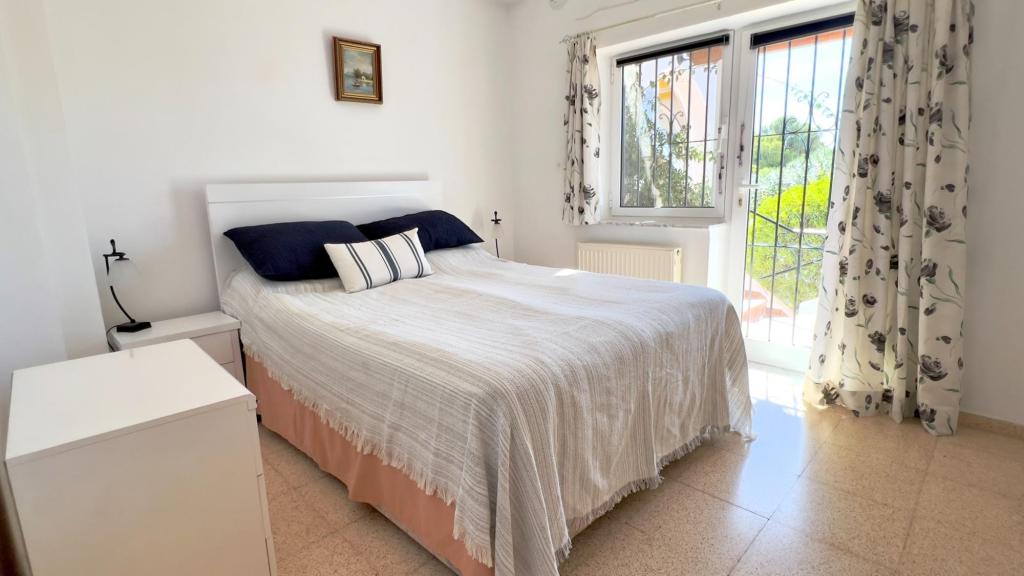 4 bed villa in Moraira