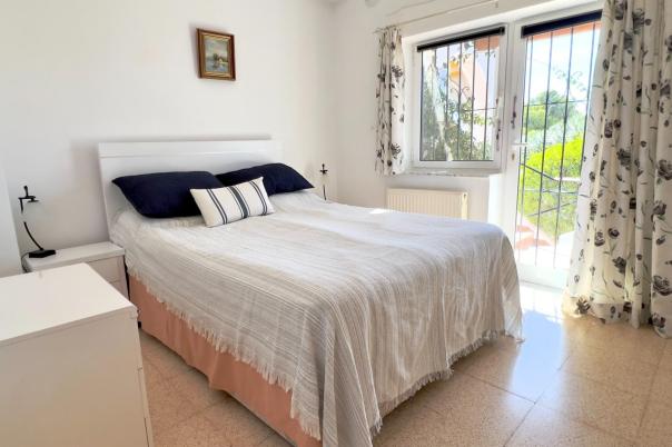 4 bed villa in Moraira