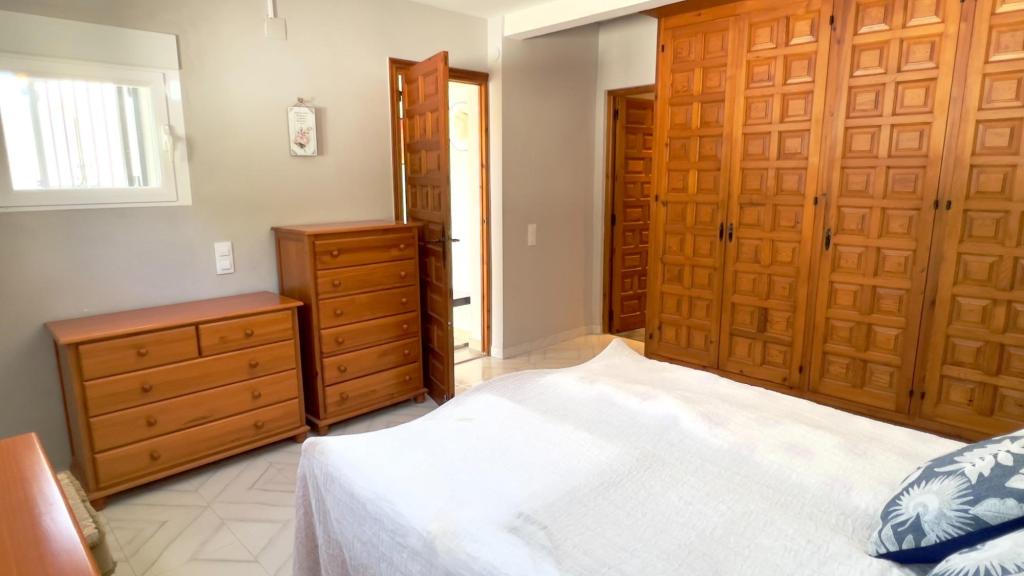 4 bed villa in Moraira