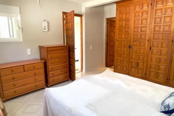 4 bed villa in Moraira