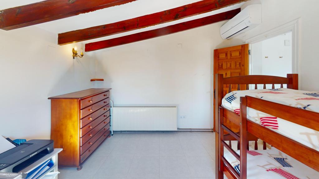 4 bed villa in Moraira