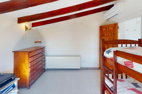 4 bed villa in Moraira