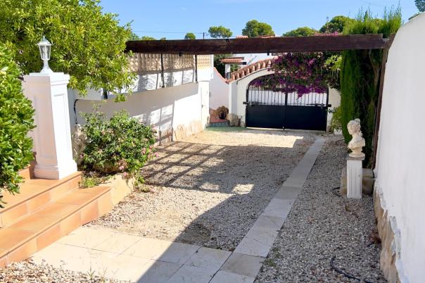 4 bed villa in Moraira