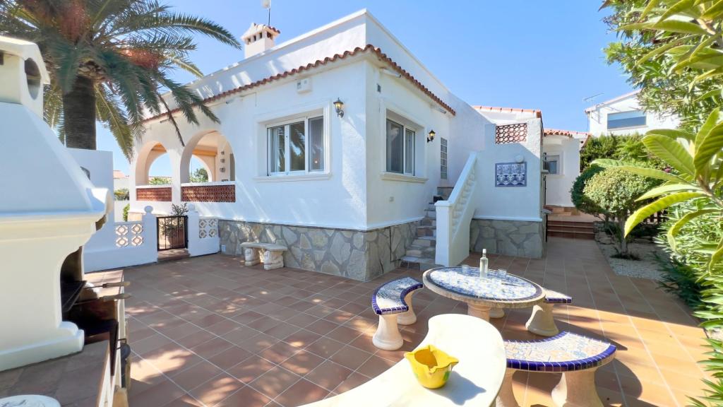 4 bed villa in Moraira
