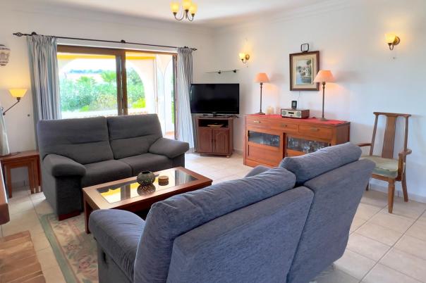 4 bed villa in Moraira