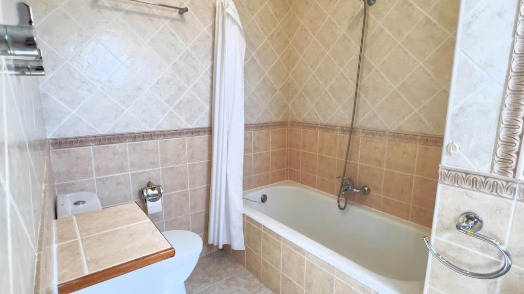 4 bed villa in Moraira