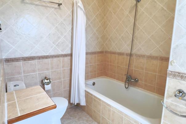 4 bed villa in Moraira