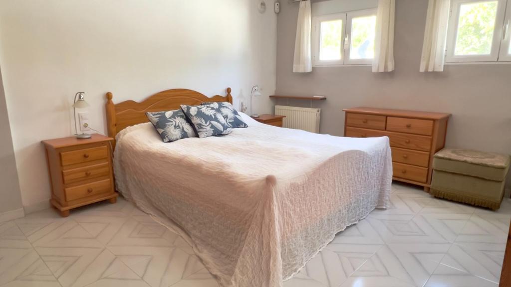 4 bed villa in Moraira
