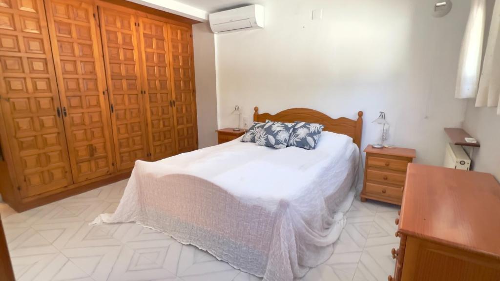 4 bed villa in Moraira