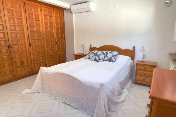 4 bed villa in Moraira