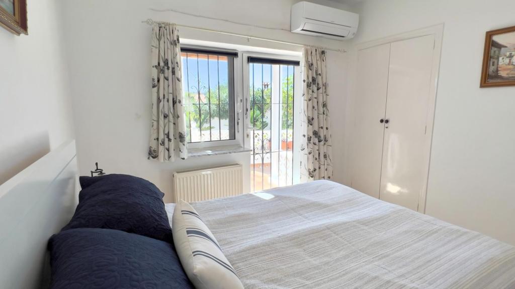 4 bed villa in Moraira